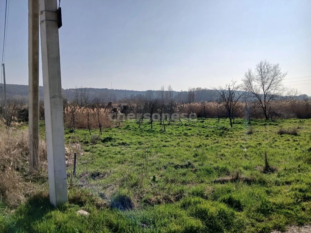 Продажа участка, Севастополь, ул. Речная - Фото 1