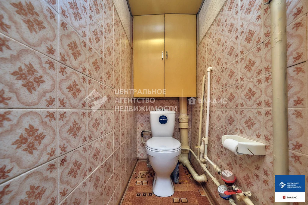 Продажа квартиры, Рязань, ул. МОГЭС - Фото 11