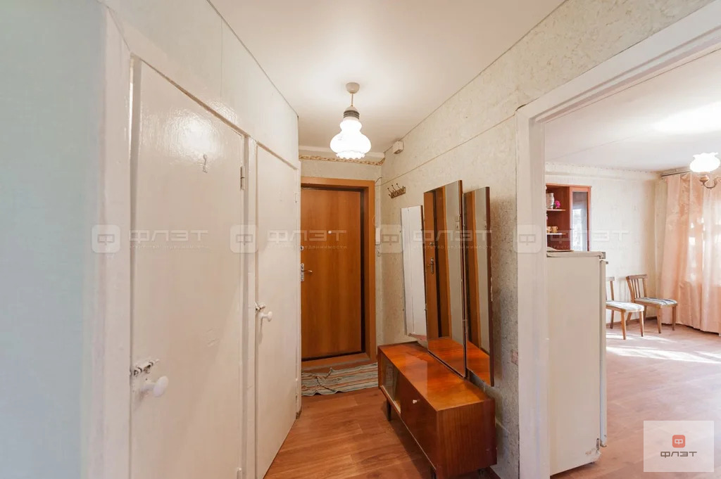 Продажа квартиры, Казань, ул. Даурская - Фото 21