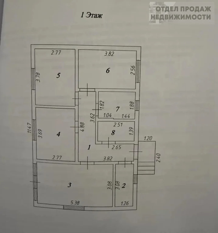 Новый дом - Фото 10