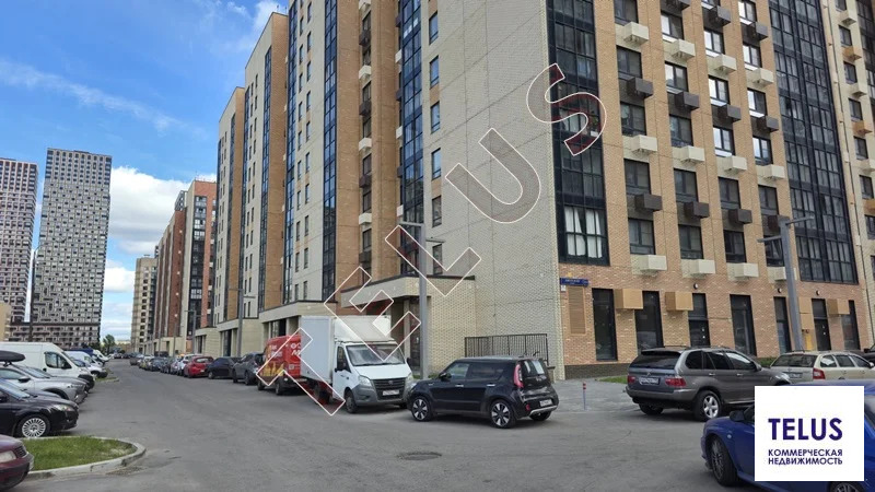 Москва, ЖК "на Амурской" ул.Амурская, 51,2м2 Арендный бизнес (ном. ... - Фото 11