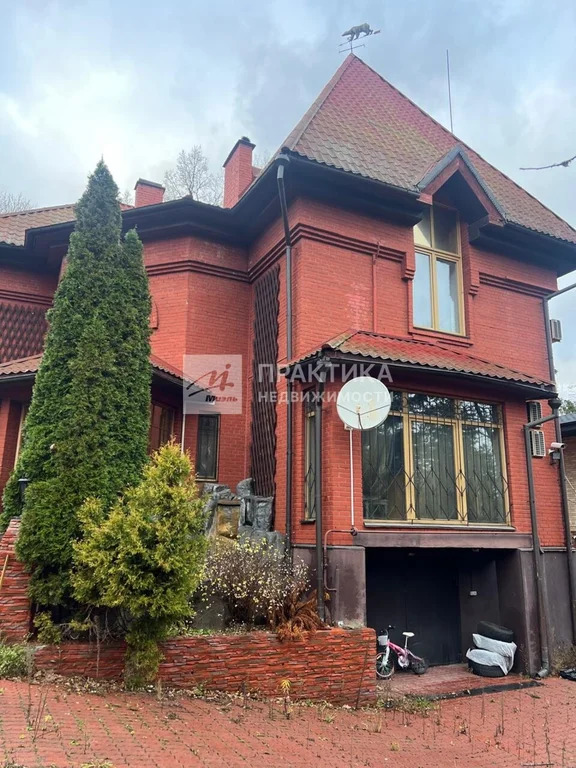 Продажа дома, Лесной Городок, Одинцовский район, ул. Суворова - Фото 3