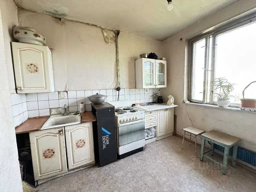 Купить двухкомнатную квартиру 52.0м Тихорецкий бул., 6, Москва, ЮВАО, ... - Фото 0