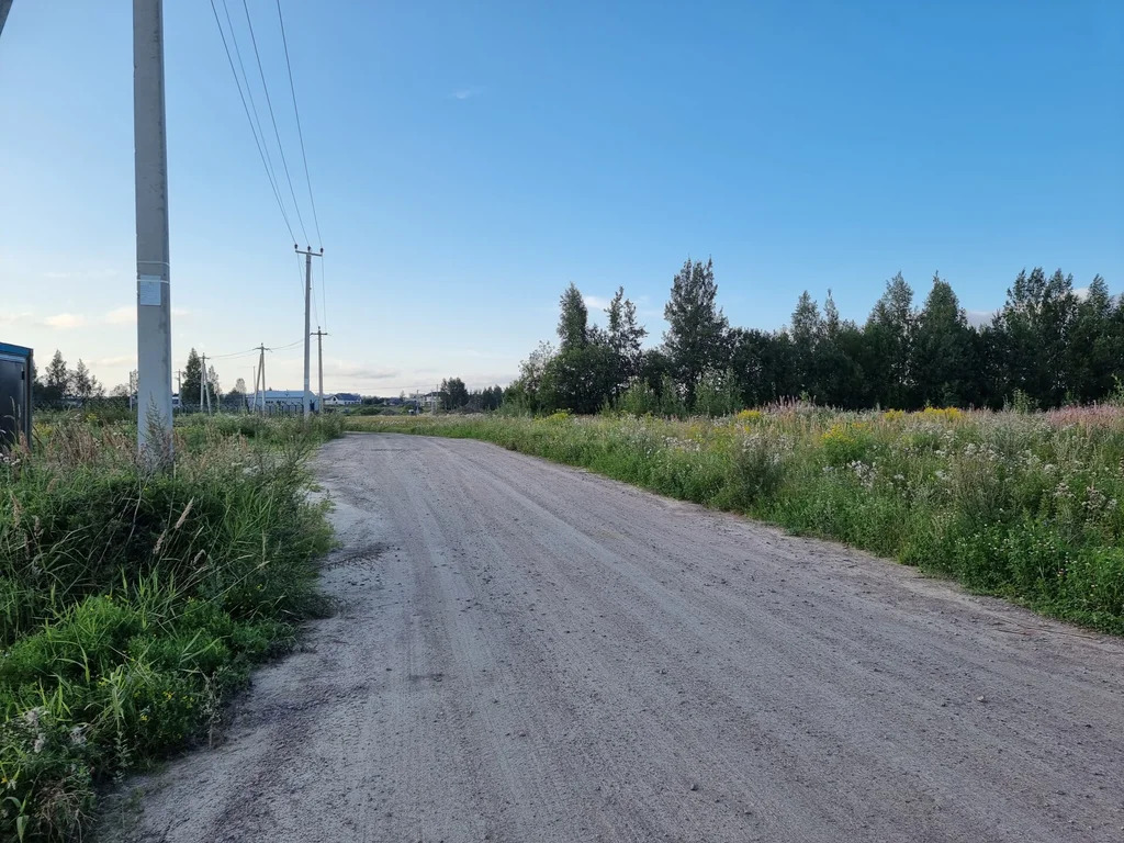 продажа участка, разметелево, всеволожский район - Фото 10