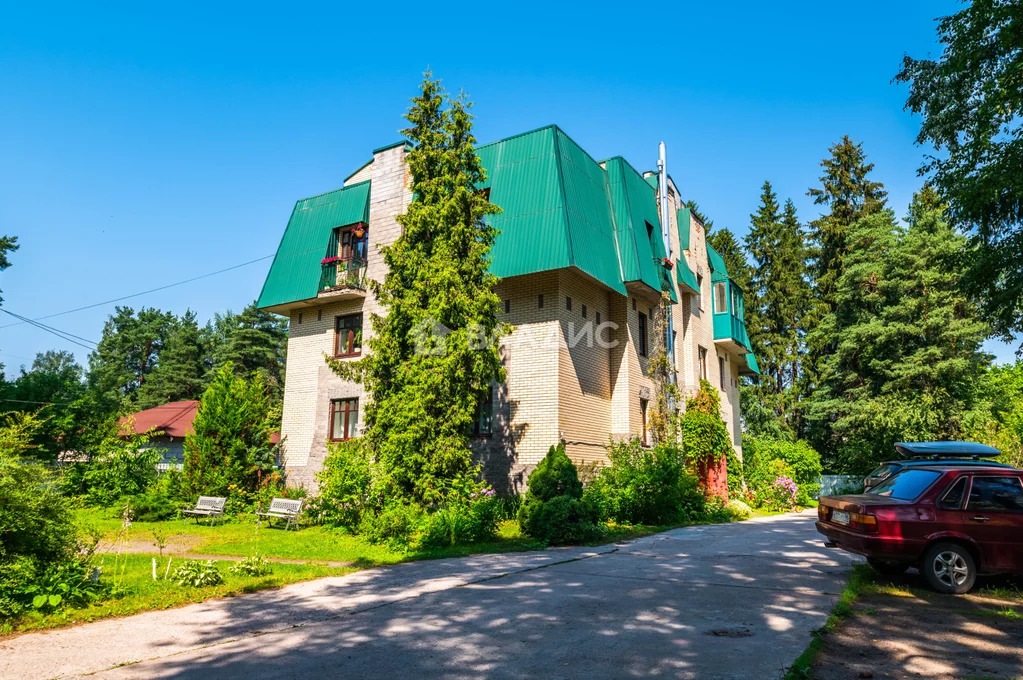 Всеволожский район, Всеволожск, Баркановская улица, д.121, 2-комнатная . - Фото 23