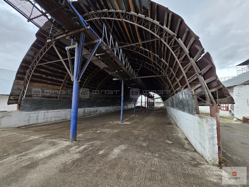 Продажа участка, ж/д разъезда Куркачи, Высокогорский район, ул. ... - Фото 19