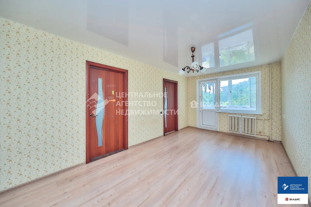 Продажа квартиры, Рязань, 1-й Индустриальный переулок - Фото 3