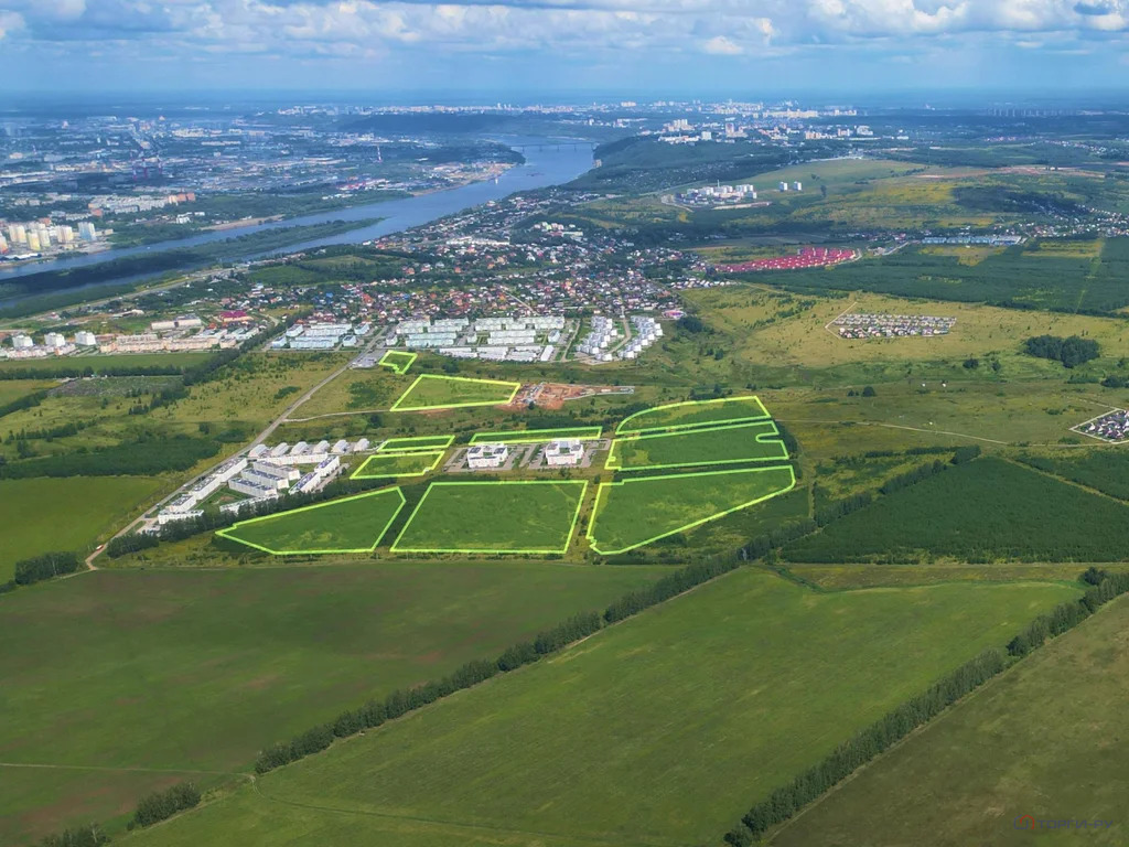Продажа земельного участка, Новинки, Богородский район - Фото 0