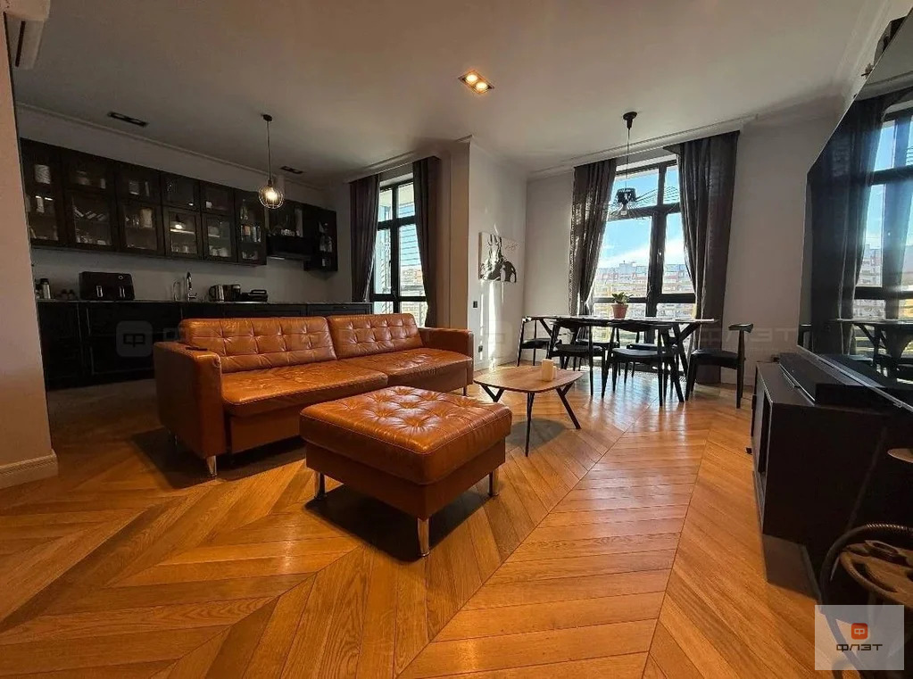 Продажа квартиры, Казань, ул. Островского - Фото 1