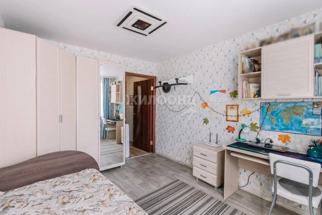 Продажа квартиры, Новосибирск, ул. Выборная - Фото 12