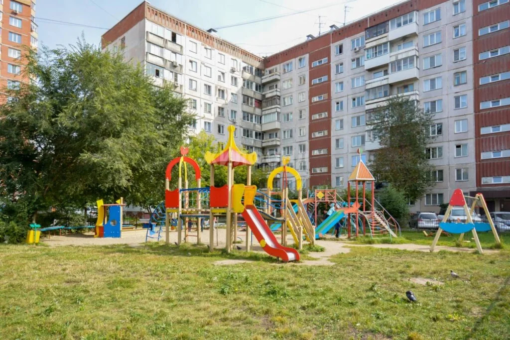 Продажа квартиры, Новосибирск, ул. Дуси Ковальчук - Фото 17