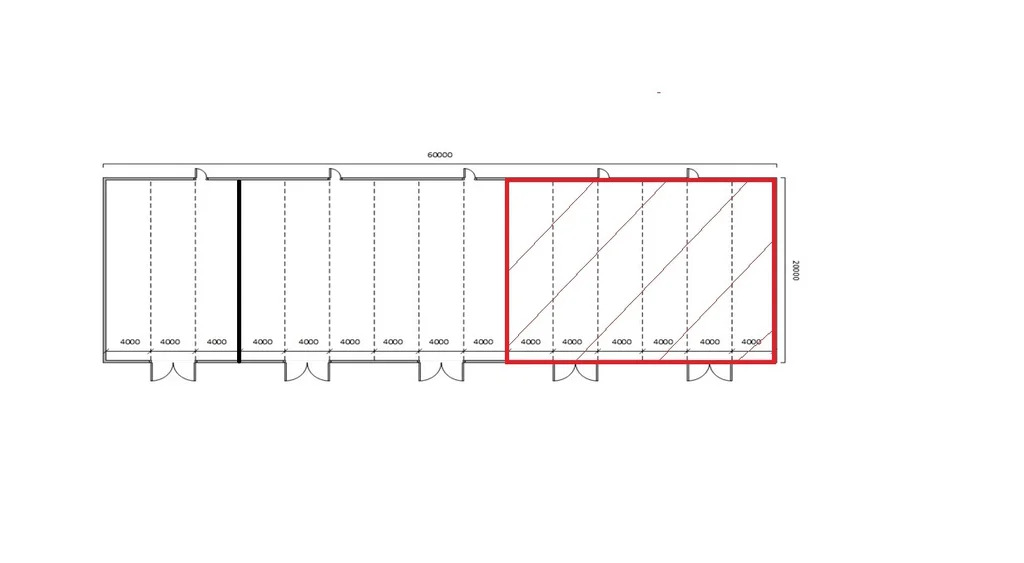 Аренда склада 480 м2 - Фото 3