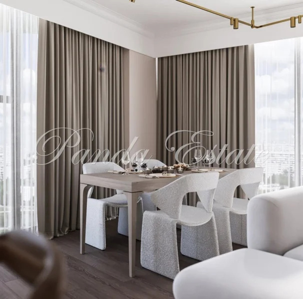 Квартира с 3 спальнями и 3 санузлами (ном. объекта: 9574) - Фото 5