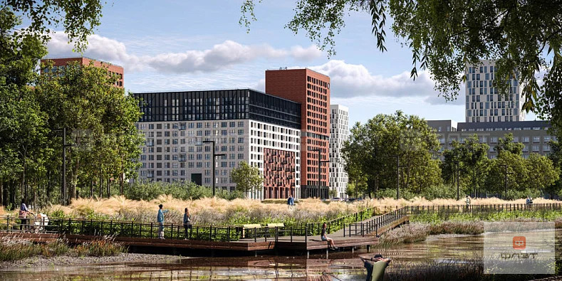 Продажа квартиры в новостройке, Казань, ул. Южно-Промышленная - Фото 3