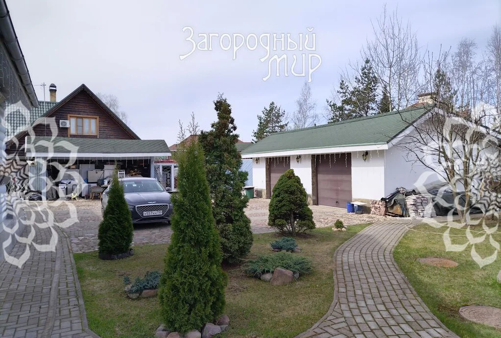 Продам дом, Дмитровское шоссе, 8 км от МКАД - Фото 27