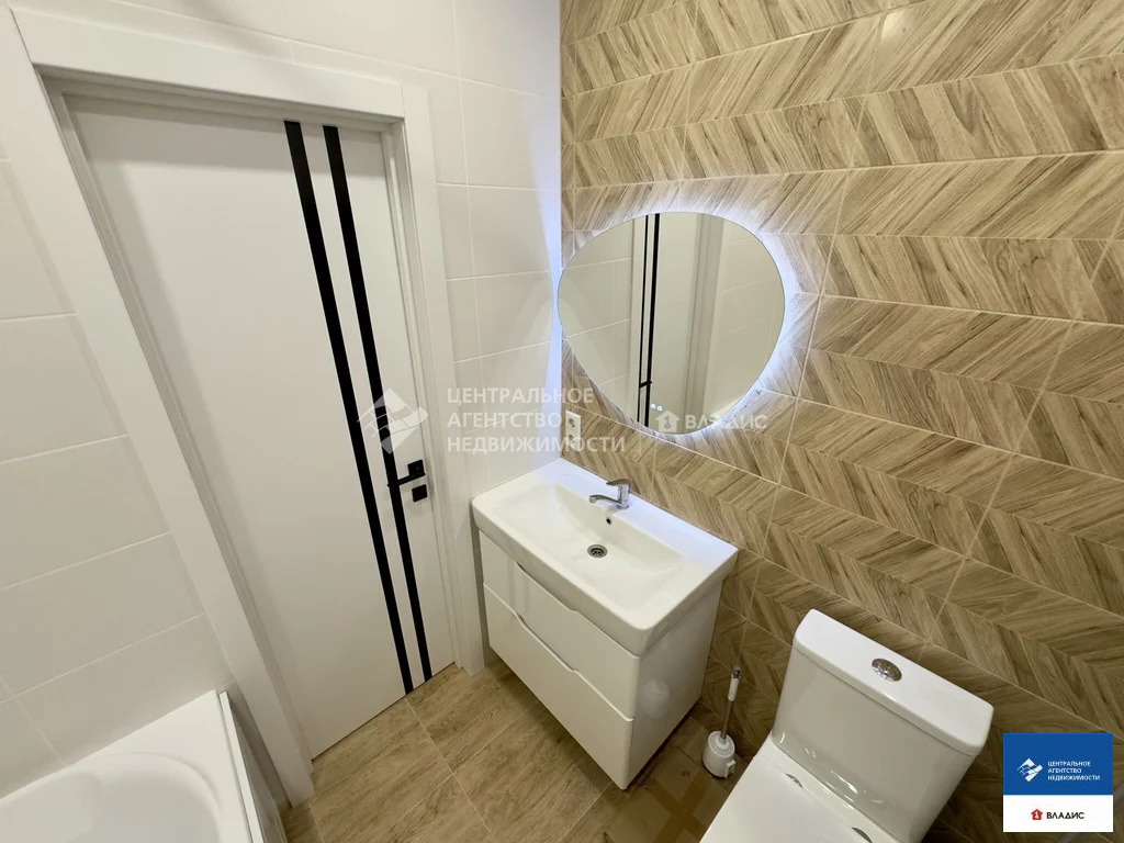 Аренда квартиры, Рязань, улица Александра Полина - Фото 15