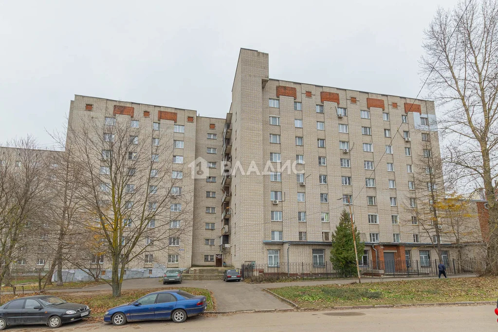 городской округ Владимир, Тракторная улица, д.1В, комната на продажу - Фото 6