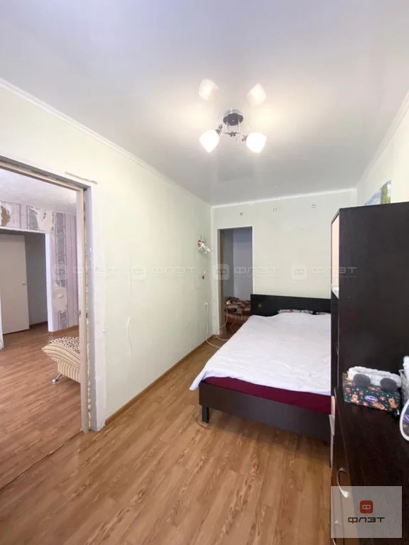 Продажа квартиры, Высокая Гора, Высокогорский район, ул. Юбилейная - Фото 3