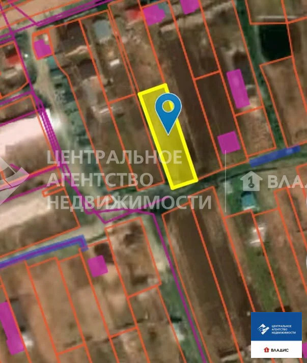 Продажа участка, Полково, Рязанский район - Фото 8