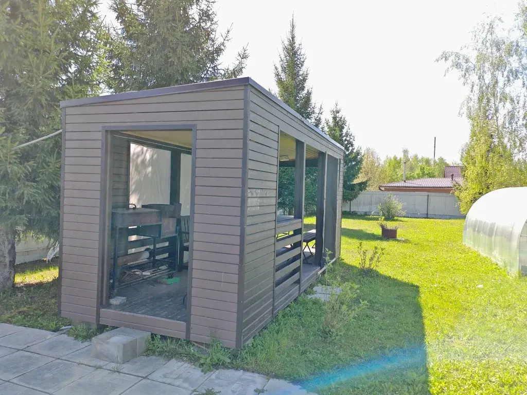 Продажа дома с прудом на участке - Фото 9
