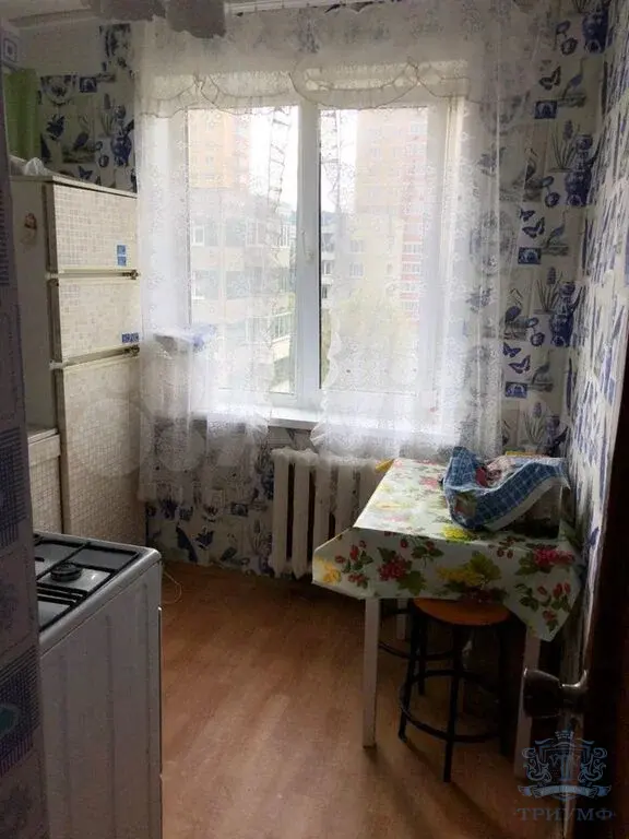 3-к. квартира, 56 м, 5/5 эт. - Фото 1