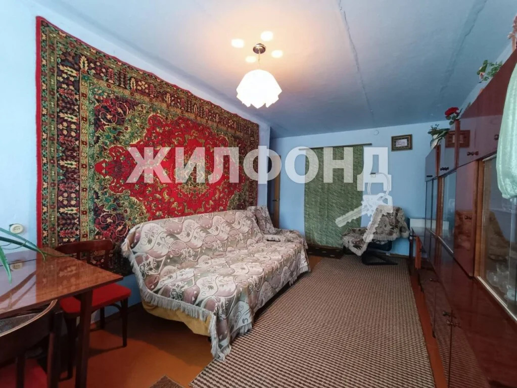 Продажа квартиры, Новосибирск, ул. Бурденко - Фото 1