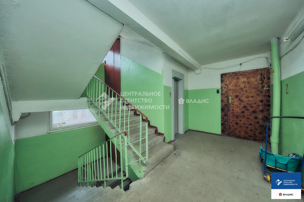 Продажа квартиры, Рязань, ул. Фрунзе - Фото 11