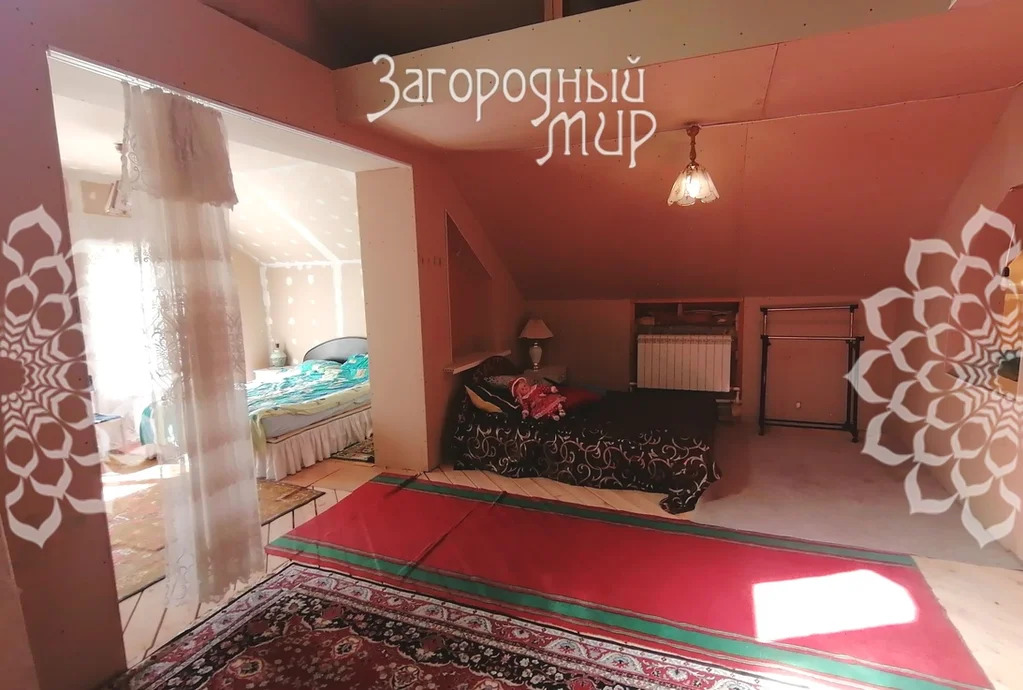 Продам дом, Симферопольское шоссе, 47 км от МКАД - Фото 20