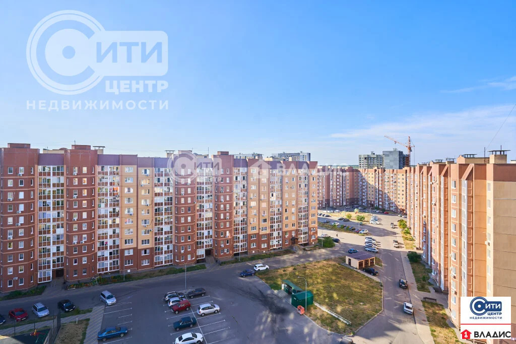 Продажа квартиры, Воронеж, улица Коренцова - Фото 9