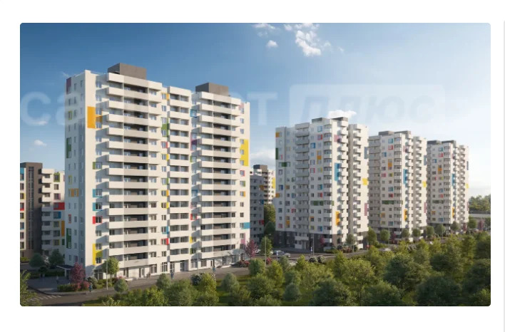 Продажа квартиры, Краснодар, улица Даниила Смоляна - Фото 1