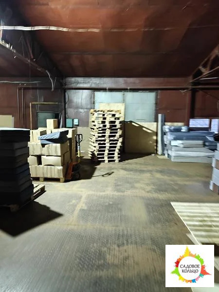 Сдается отапливаемое помещение ангарного типа - Фото 9