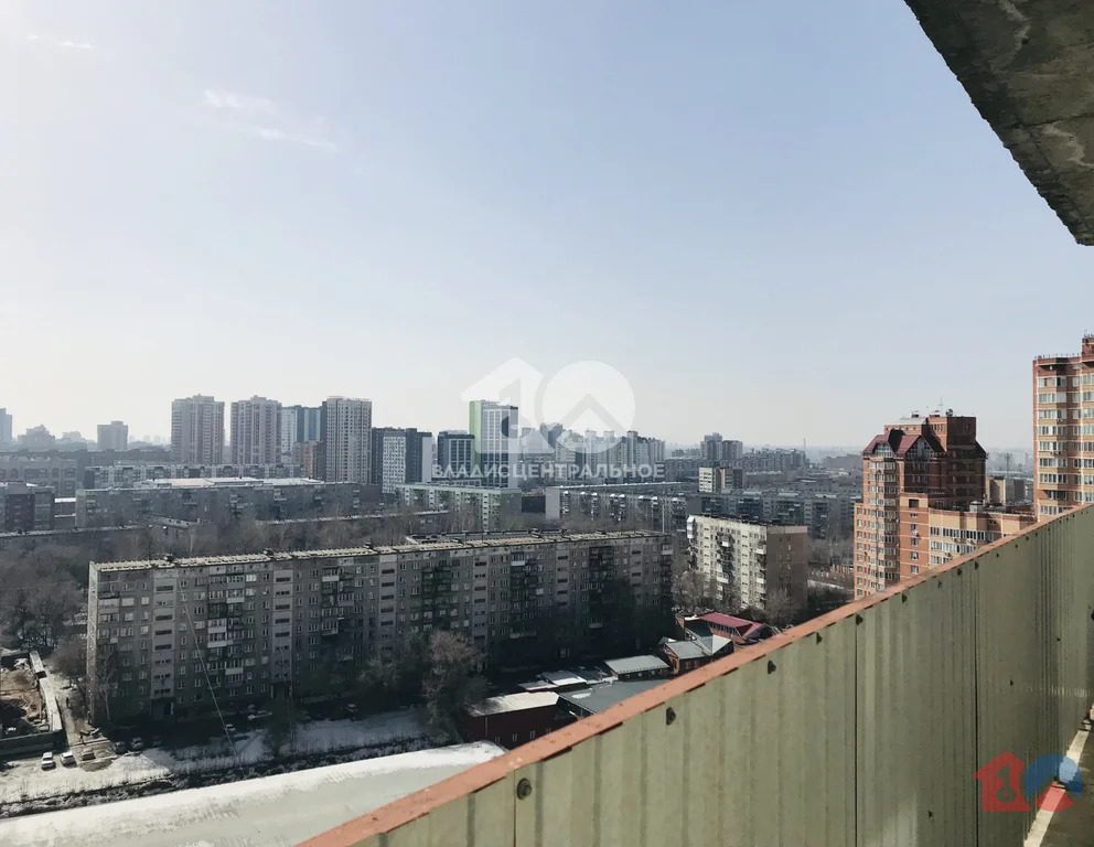 городской округ Новосибирск, Новосибирск, улица Галущака, д.15, ... - Фото 2