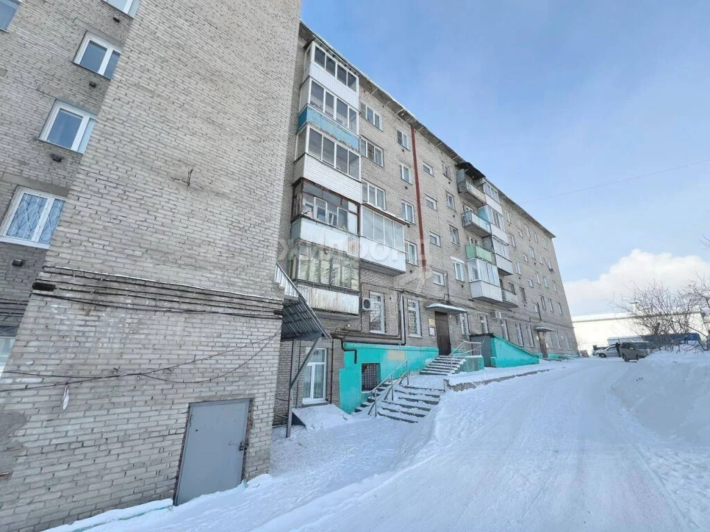 Продажа квартиры, Новосибирск, Станиславского пл. - Фото 23