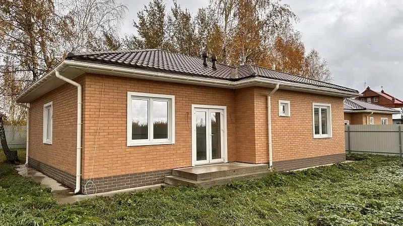 Дом Раменский р-н, д. Белозериха - Фото 10