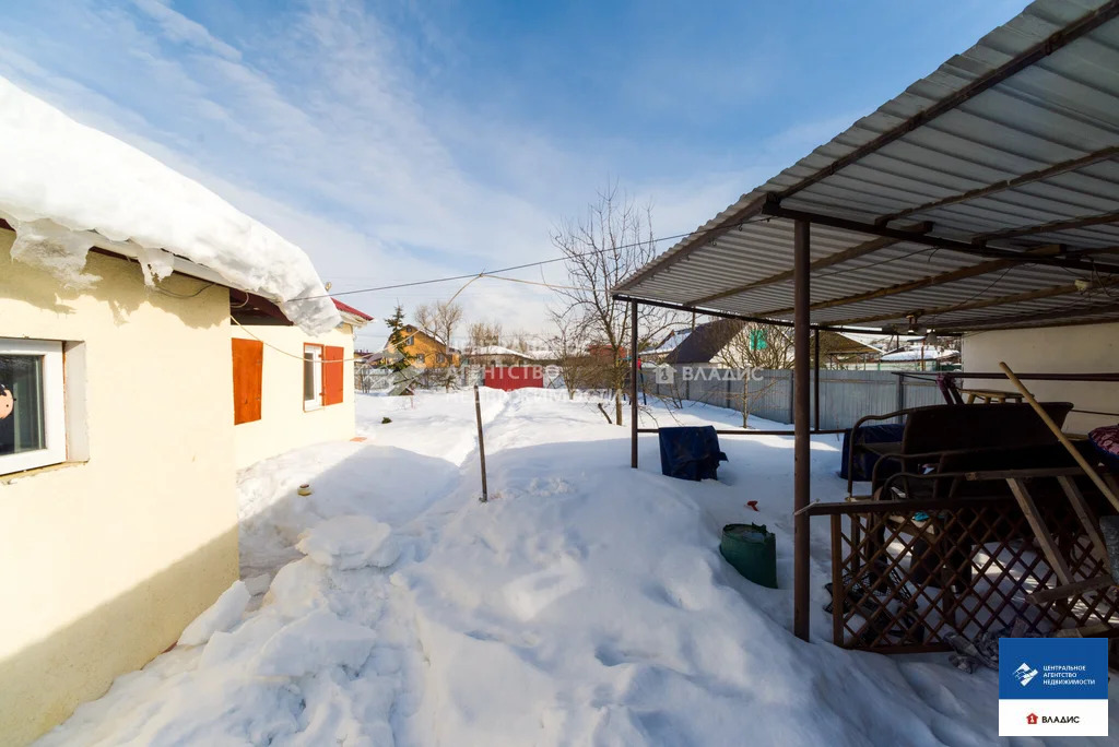 Продажа дома, Алеканово, Рязанский район, ул. Центральная - Фото 6