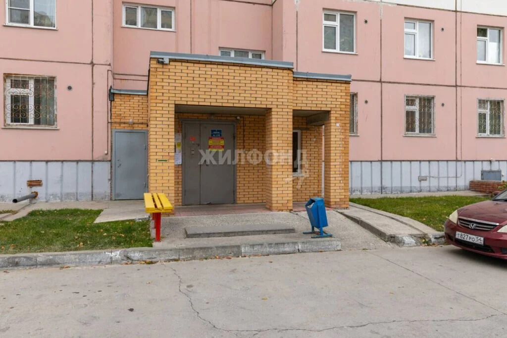 Продажа квартиры, Новосибирск, ул. Тюленина - Фото 13