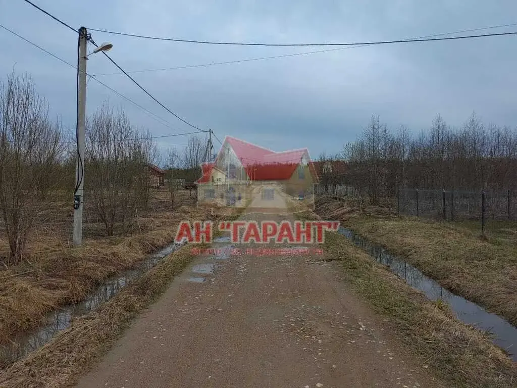 Дом с зем. уч-ом ДПК "Лесные дали", Александровский р-н Владимирская о - Фото 48