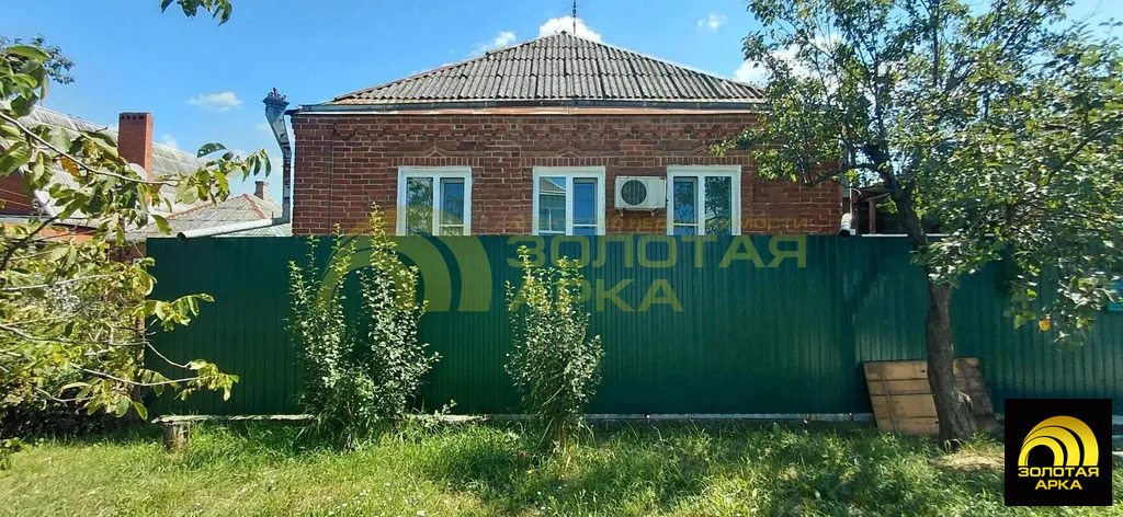 Продажа дома, Крымск, Крымский район, ул. Шевченко - Фото 1