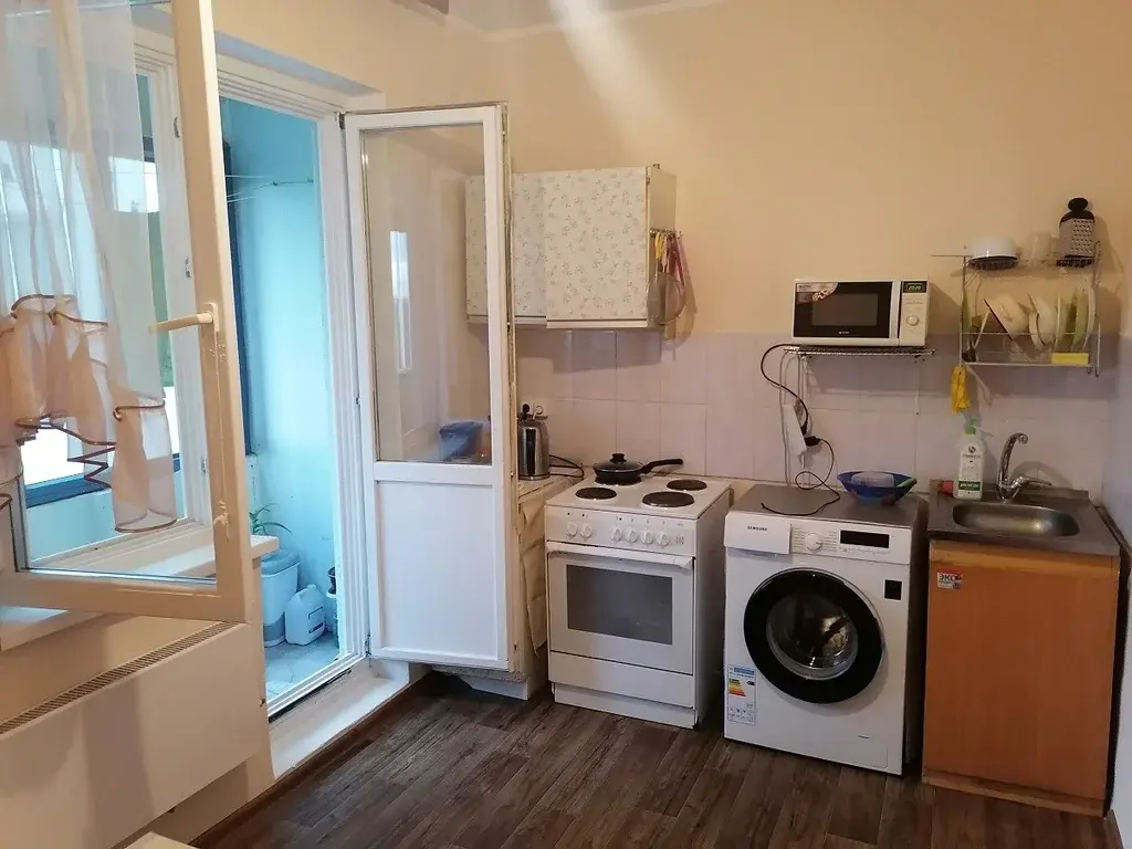 Комната на Брусилова - Фото 1