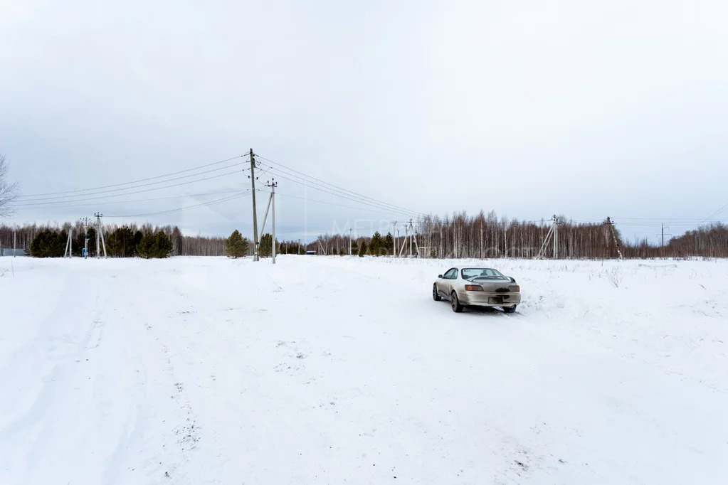 Продажа земельного участка, Горьковка, Тюменский район, Тюменский р-н - Фото 2