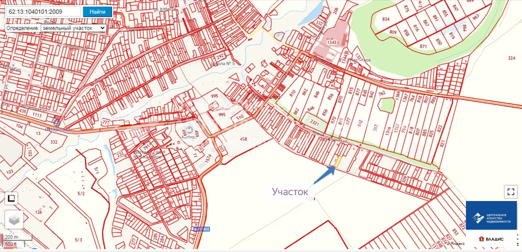 Продажа участка, Ходынино, Рыбновский район, ул. Краснопрудная - Фото 6
