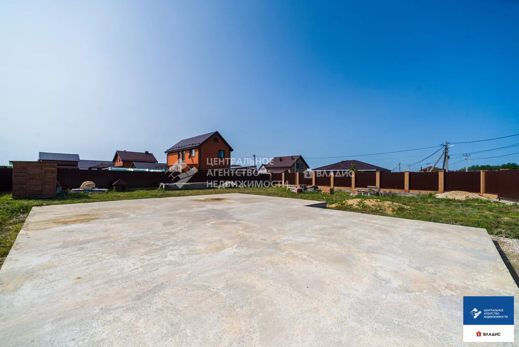 Продажа участка, Дубровичи, Рязанский район, Зеленая улица - Фото 5