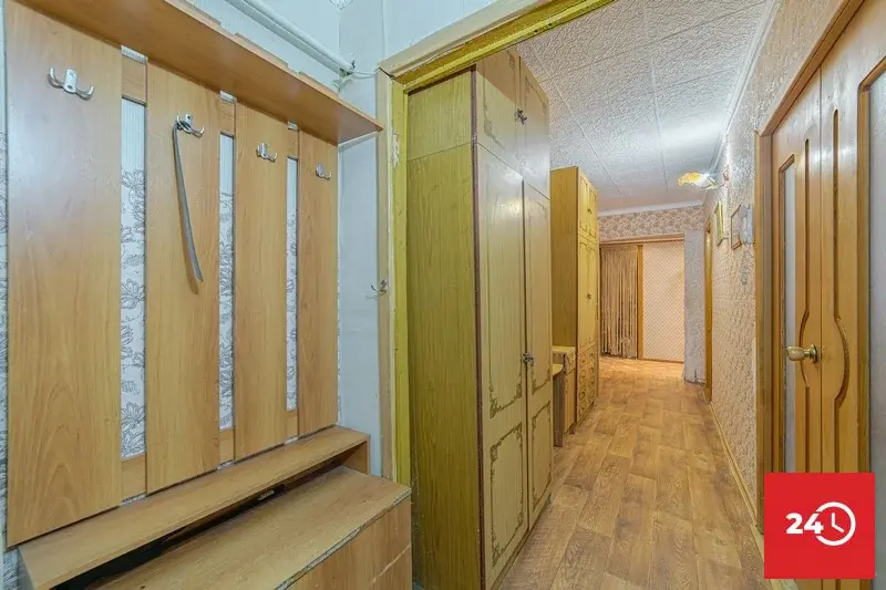 Продается уютная трехкомнатная квартира на ул. Кижеватова 17 - Фото 19