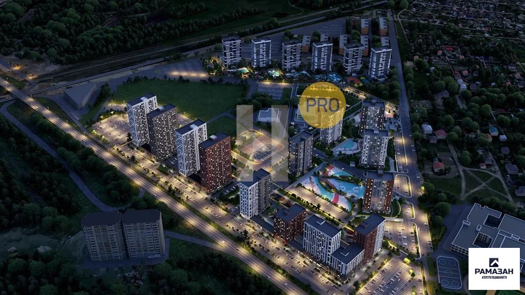 Продажа квартиры в новостройке, Усады, Лаишевский район, Теплых Встреч ... - Фото 4