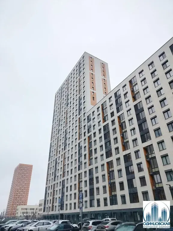 Снять квартиру в мкр. Одинцово-1, ул. Каштановая, д.6 - Фото 1