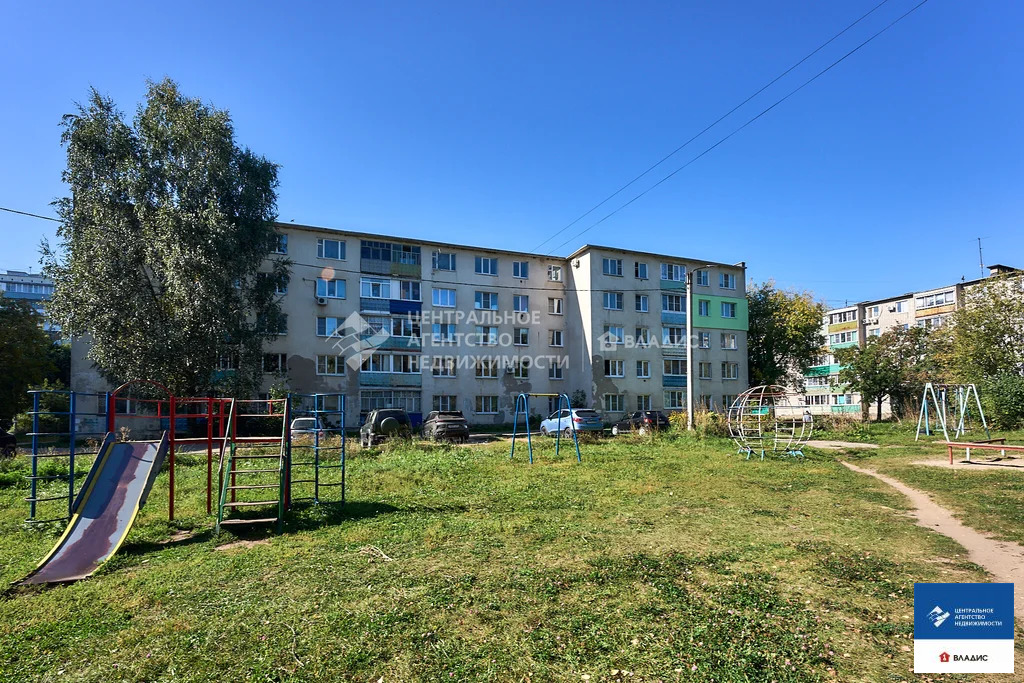 Продажа квартиры, Рязань, ул. Бирюзова - Фото 13