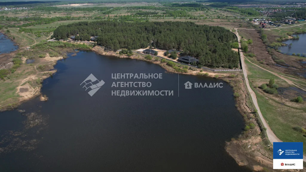 Продажа участка, Рязанский район - Фото 1