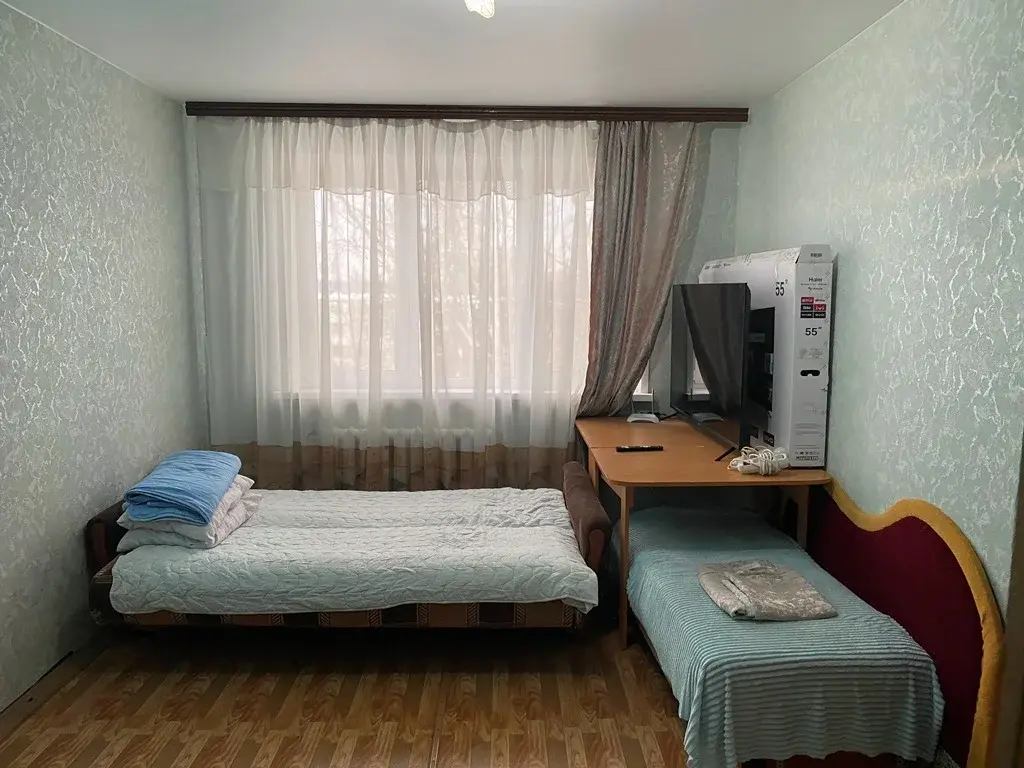 1-я квартира в 1-м микр., дом 38 - Фото 5