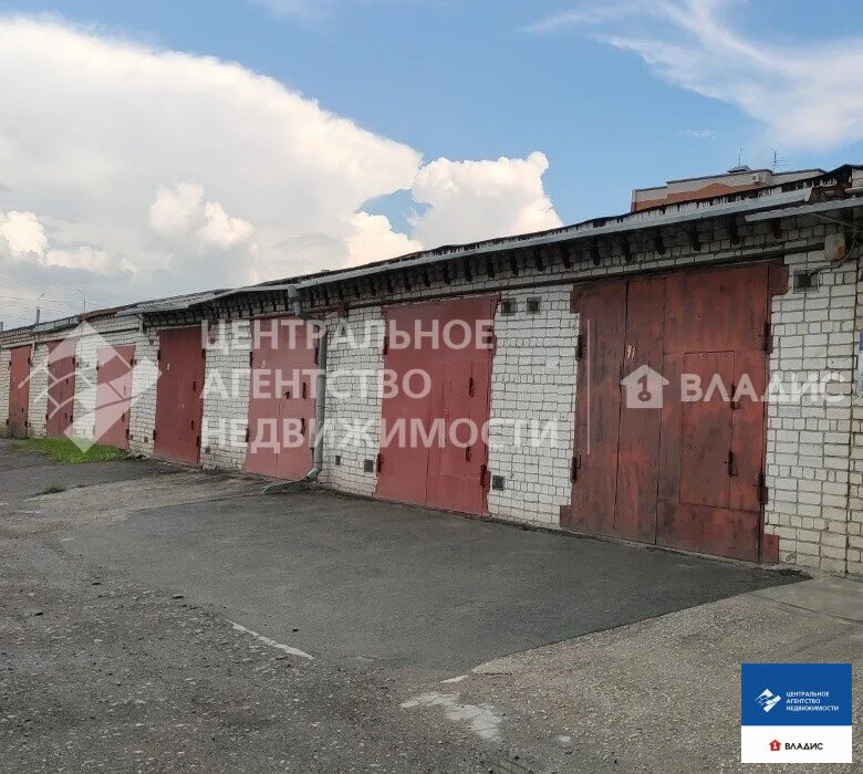 Продажа гаража, Рязань, Машиностроителей проезд - Фото 1