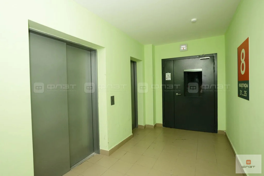 Продажа квартиры, Казань, ул. Алексея Казем-Бека - Фото 40